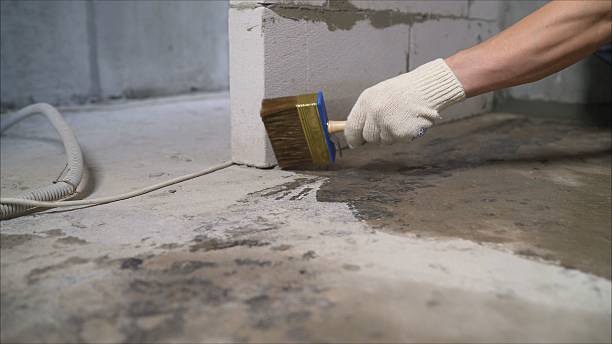 SJ Waterproofing Pros Emergency Waterproofing coverage map for Issue, MD and surrounding area